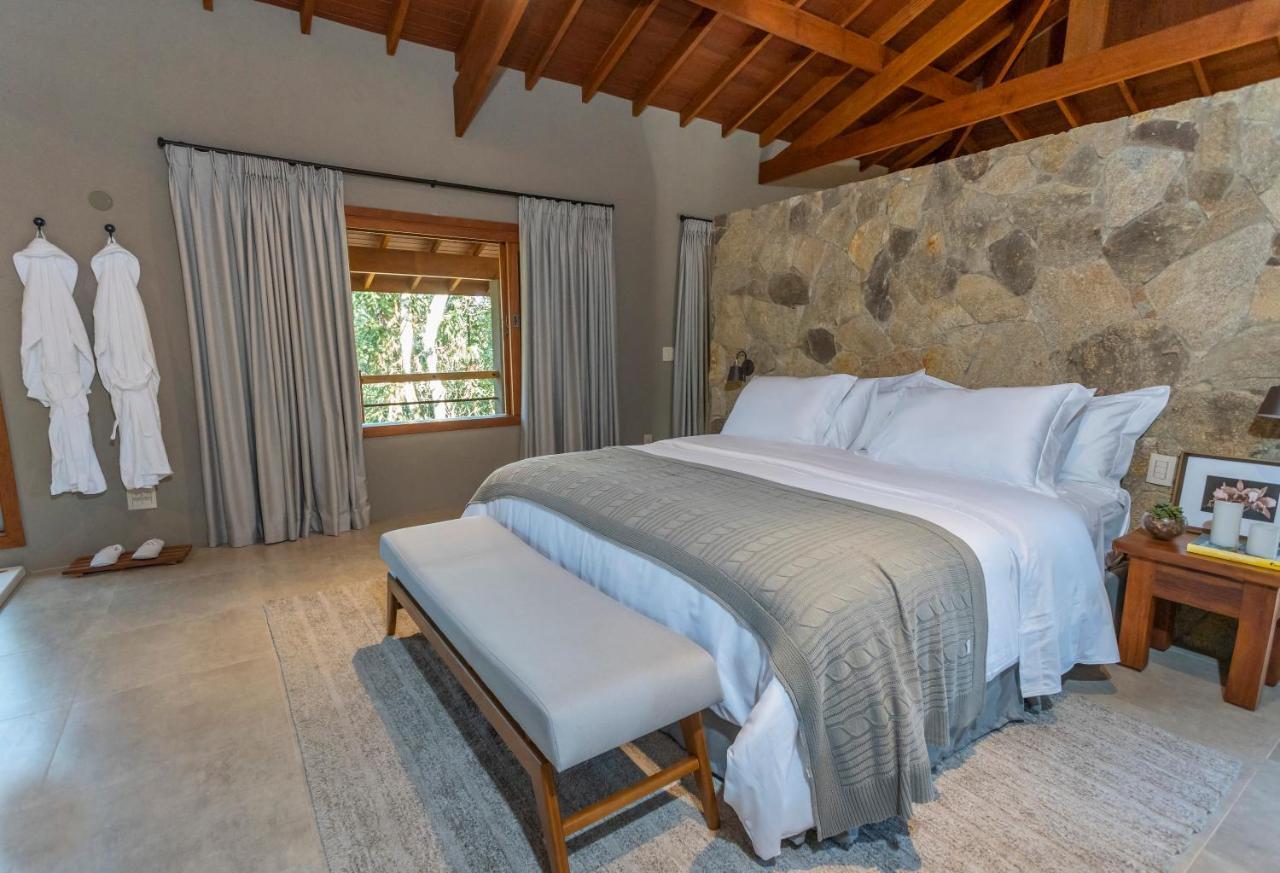 Canto Do Irere - Boutique Hotel Atibaia Exteriér fotografie
