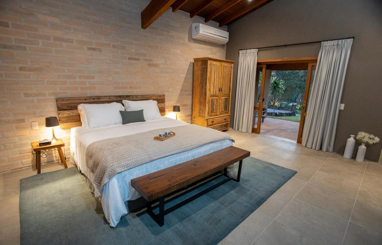 Canto Do Irere - Boutique Hotel Atibaia Exteriér fotografie