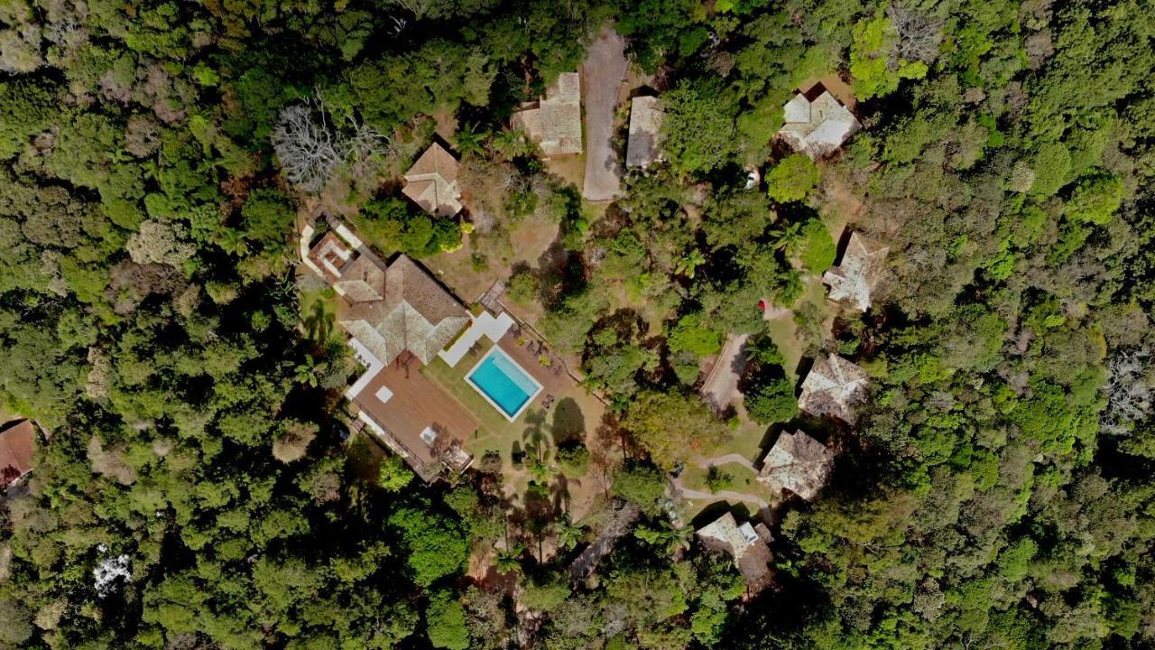 Canto Do Irere - Boutique Hotel Atibaia Exteriér fotografie