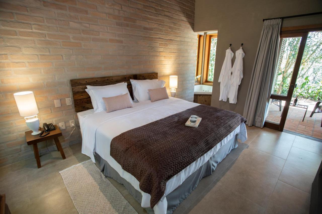 Canto Do Irere - Boutique Hotel Atibaia Exteriér fotografie
